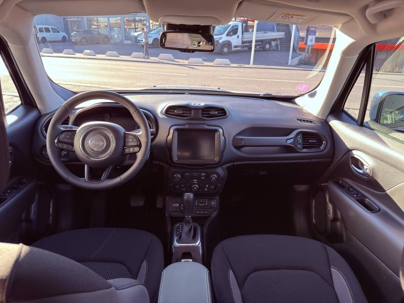JEEP Renegade d’occasion à vendre à MANOSQUE chez AIX AUTOMOBILES (Photo 6)