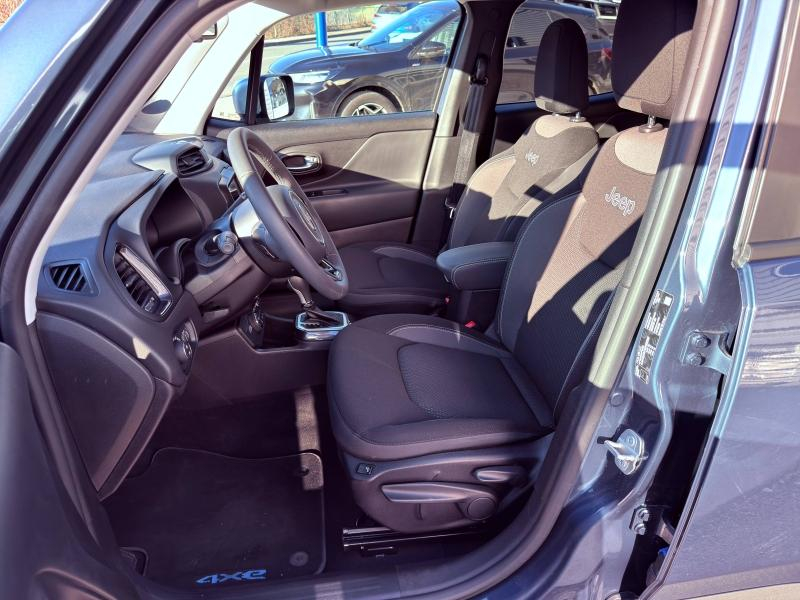 JEEP Renegade d’occasion à vendre à MANOSQUE chez AIX AUTOMOBILES (Photo 8)