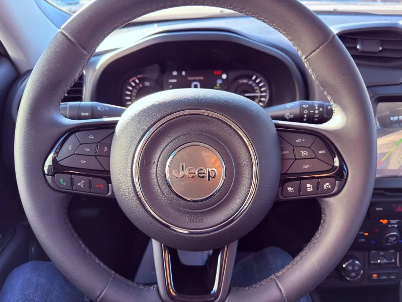 JEEP Renegade d’occasion à vendre à MANOSQUE chez AIX AUTOMOBILES (Photo 9)