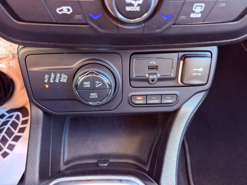 JEEP Renegade d’occasion à vendre à MANOSQUE chez AIX AUTOMOBILES (Photo 11)