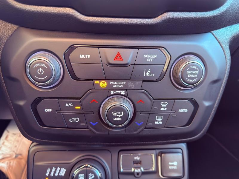 JEEP Renegade d’occasion à vendre à MANOSQUE chez AIX AUTOMOBILES (Photo 12)