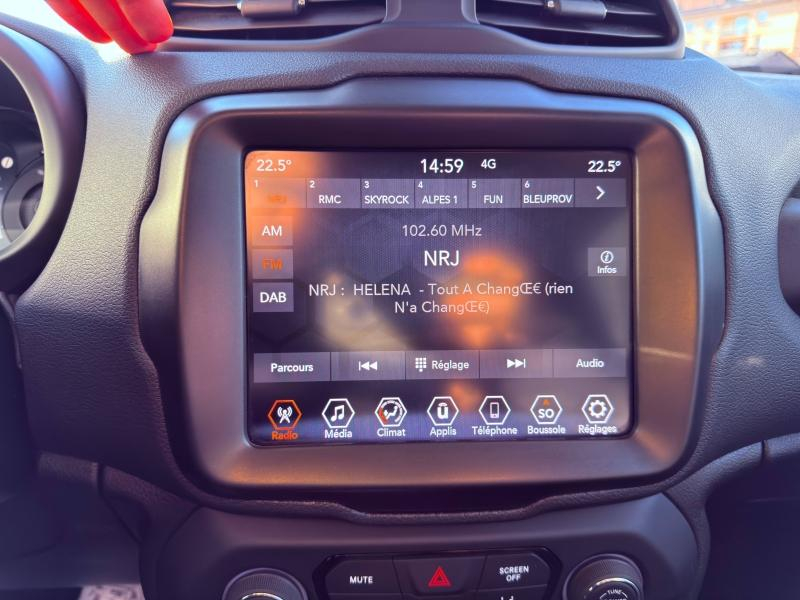 JEEP Renegade d’occasion à vendre à MANOSQUE chez AIX AUTOMOBILES (Photo 14)