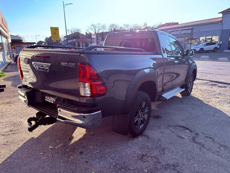 TOYOTA Hilux VUL d’occasion à vendre à MANOSQUE chez AIX AUTOMOBILES (Photo 3)