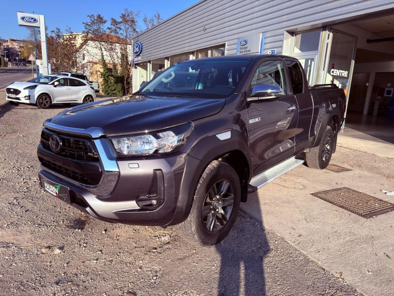 TOYOTA Hilux VUL d’occasion à vendre à MANOSQUE chez AIX AUTOMOBILES (Photo 5)