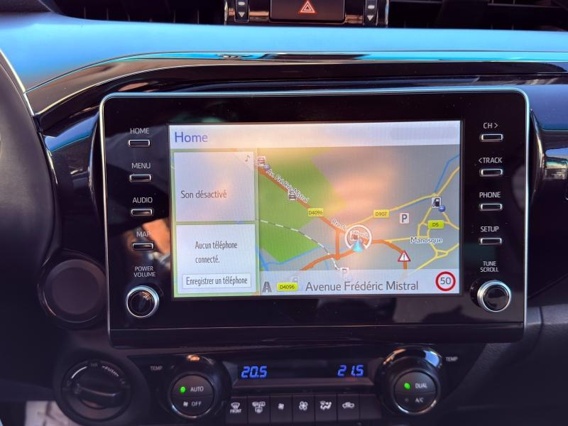 TOYOTA Hilux VUL d’occasion à vendre à MANOSQUE chez AIX AUTOMOBILES (Photo 16)