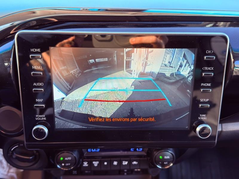 TOYOTA Hilux VUL d’occasion à vendre à MANOSQUE chez AIX AUTOMOBILES (Photo 17)