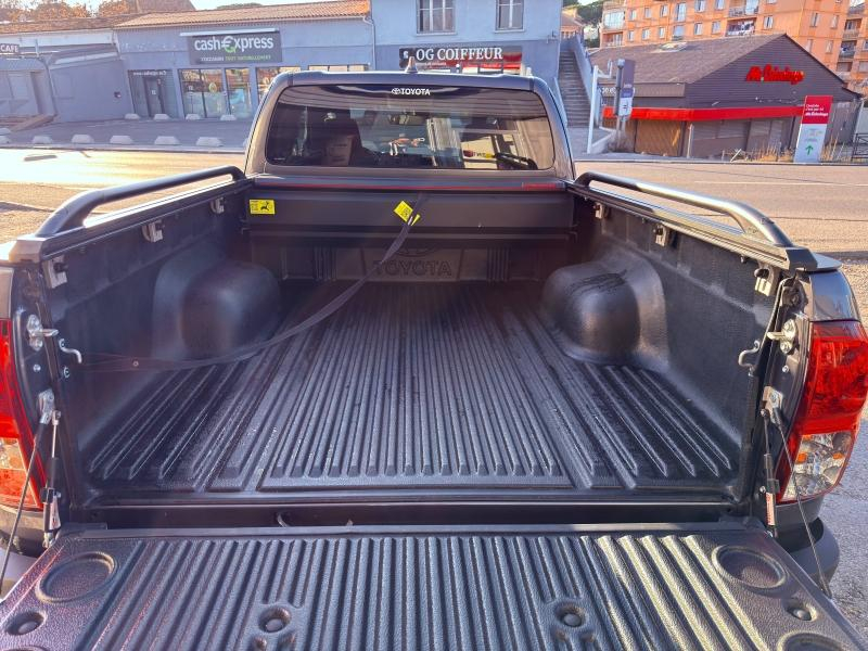 TOYOTA Hilux VUL d’occasion à vendre à MANOSQUE chez AIX AUTOMOBILES (Photo 19)