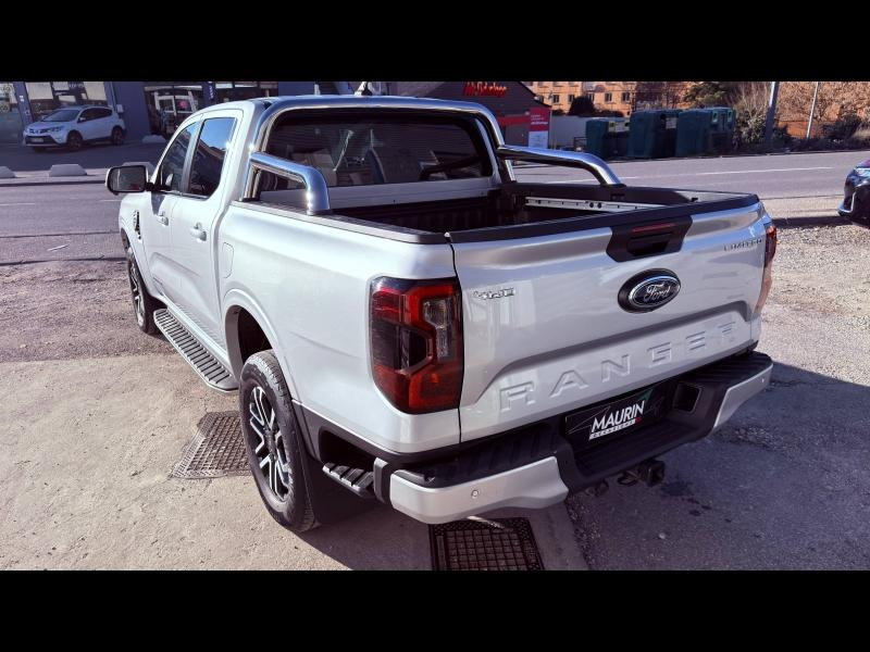 FORD Ranger VUL d’occasion à vendre à MANOSQUE chez AIX AUTOMOBILES (Photo 4)