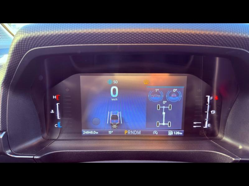 FORD Ranger VUL d’occasion à vendre à MANOSQUE chez AIX AUTOMOBILES (Photo 5)