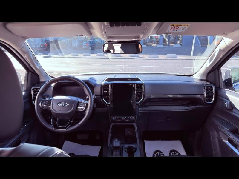 FORD Ranger VUL d’occasion à vendre à MANOSQUE chez AIX AUTOMOBILES (Photo 16)