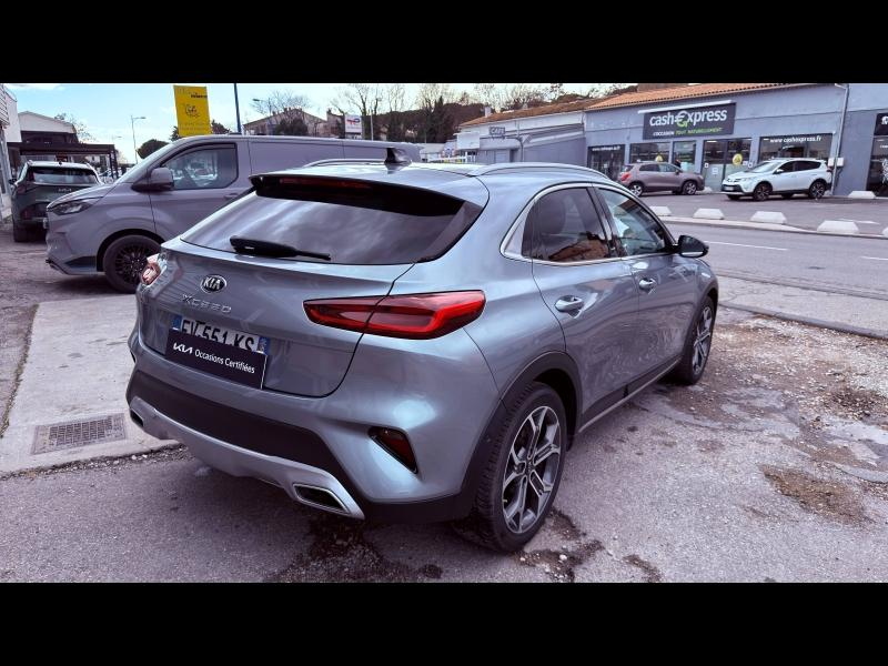 KIA XCeed d’occasion à vendre à MANOSQUE chez AIX AUTOMOBILES (Photo 3)