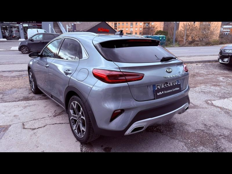 KIA XCeed d’occasion à vendre à MANOSQUE chez AIX AUTOMOBILES (Photo 4)