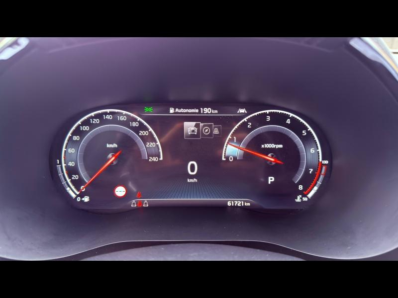 KIA XCeed d’occasion à vendre à MANOSQUE chez AIX AUTOMOBILES (Photo 5)