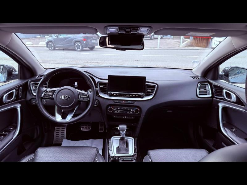 KIA XCeed d’occasion à vendre à MANOSQUE chez AIX AUTOMOBILES (Photo 6)