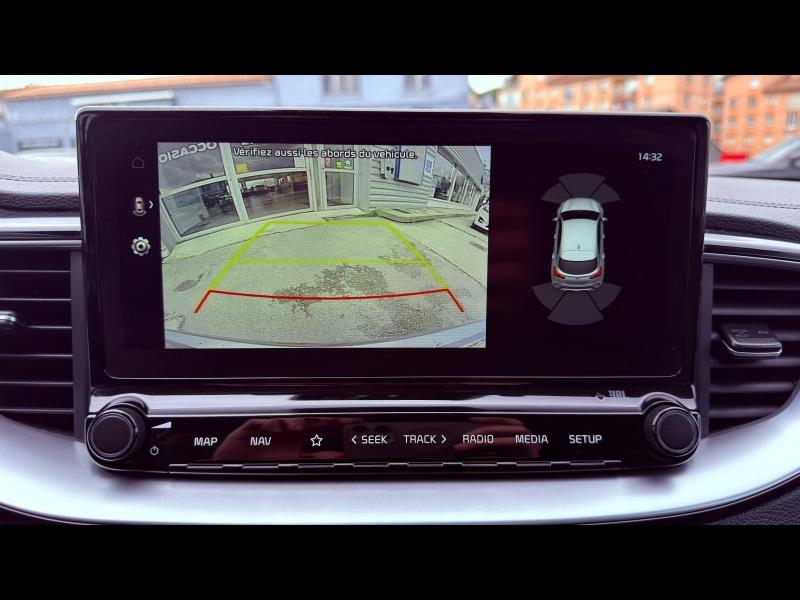 KIA XCeed d’occasion à vendre à MANOSQUE chez AIX AUTOMOBILES (Photo 15)