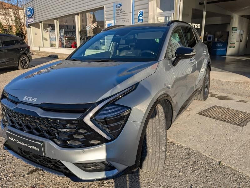 KIA Sportage d’occasion à vendre à MANOSQUE chez AIX AUTOMOBILES (Photo 3)