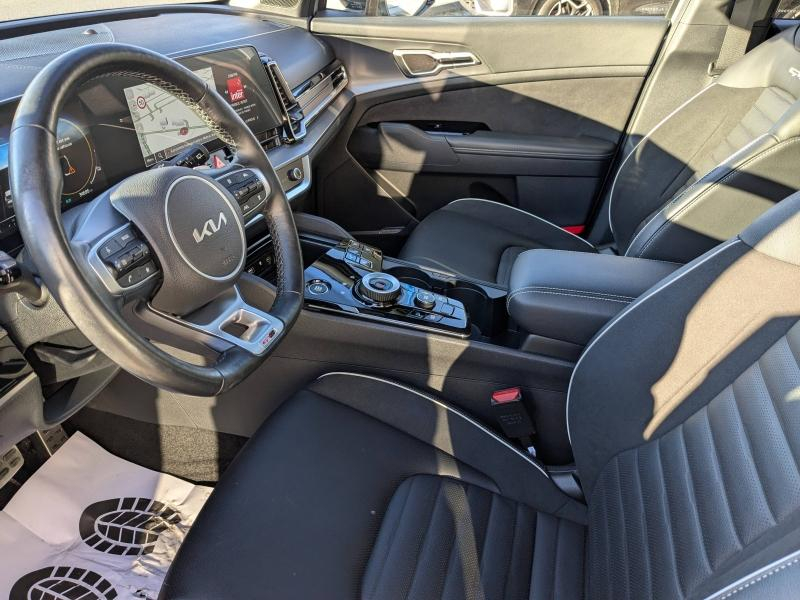 KIA Sportage d’occasion à vendre à MANOSQUE chez AIX AUTOMOBILES (Photo 8)