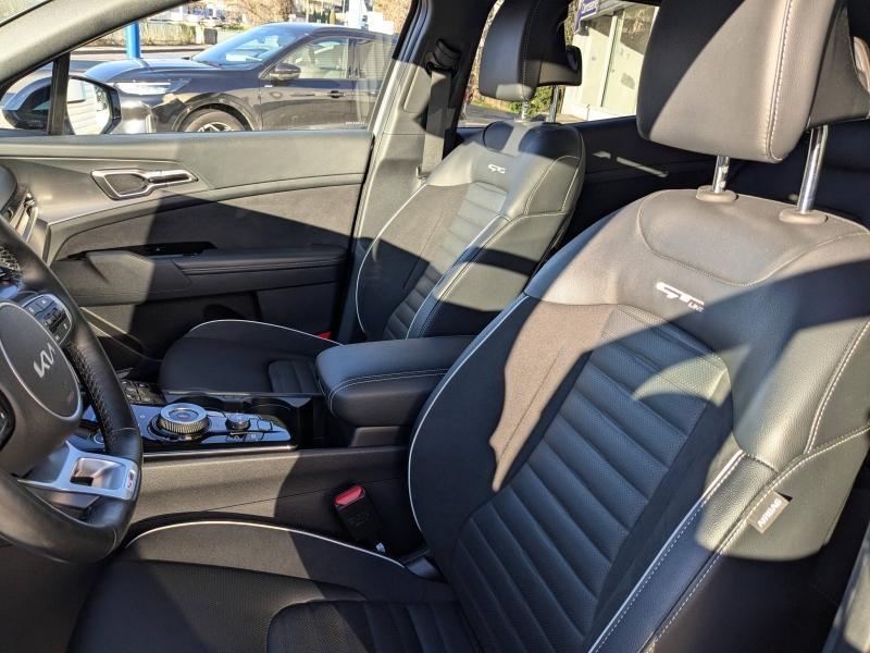 KIA Sportage d’occasion à vendre à MANOSQUE chez AIX AUTOMOBILES (Photo 9)