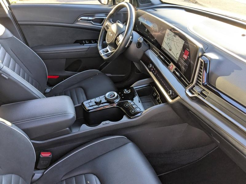 KIA Sportage d’occasion à vendre à MANOSQUE chez AIX AUTOMOBILES (Photo 11)