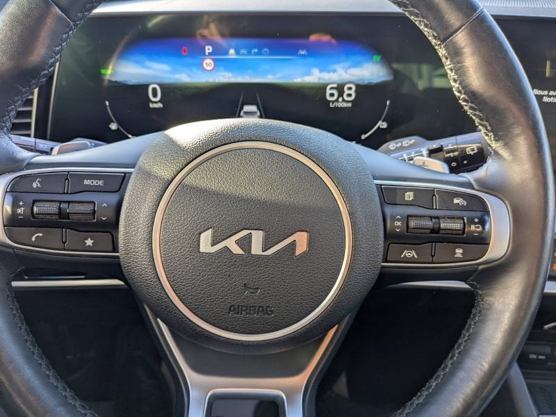 KIA Sportage d’occasion à vendre à MANOSQUE chez AIX AUTOMOBILES (Photo 12)