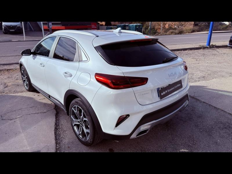 KIA XCeed d’occasion à vendre à MANOSQUE chez AIX AUTOMOBILES (Photo 4)