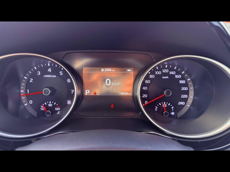 KIA XCeed d’occasion à vendre à MANOSQUE chez AIX AUTOMOBILES (Photo 5)