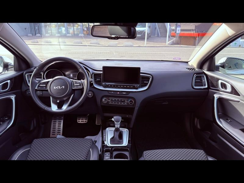KIA XCeed d’occasion à vendre à MANOSQUE chez AIX AUTOMOBILES (Photo 6)