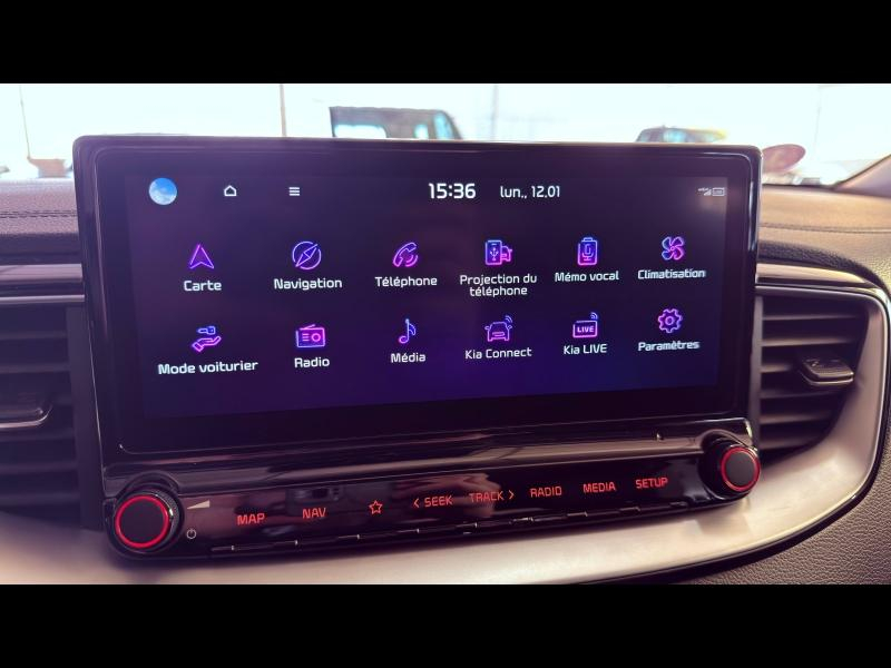 KIA XCeed d’occasion à vendre à MANOSQUE chez AIX AUTOMOBILES (Photo 13)