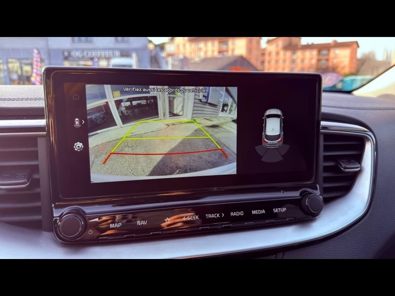 KIA XCeed d’occasion à vendre à MANOSQUE chez AIX AUTOMOBILES (Photo 14)