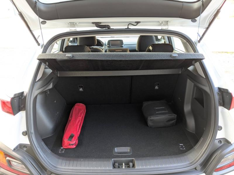 HYUNDAI Kona d’occasion à vendre à MANOSQUE chez AIX AUTOMOBILES (Photo 6)