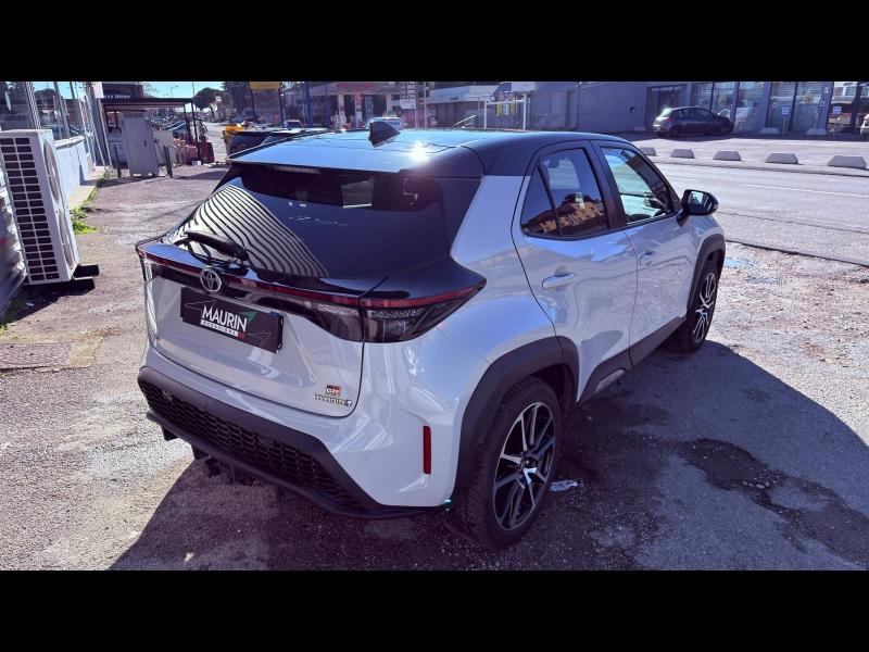 TOYOTA Yaris Cross d’occasion à vendre à MANOSQUE chez AIX AUTOMOBILES (Photo 4)