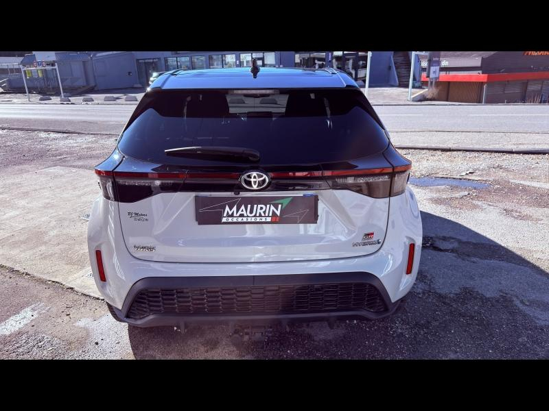 TOYOTA Yaris Cross d’occasion à vendre à MANOSQUE chez AIX AUTOMOBILES (Photo 5)