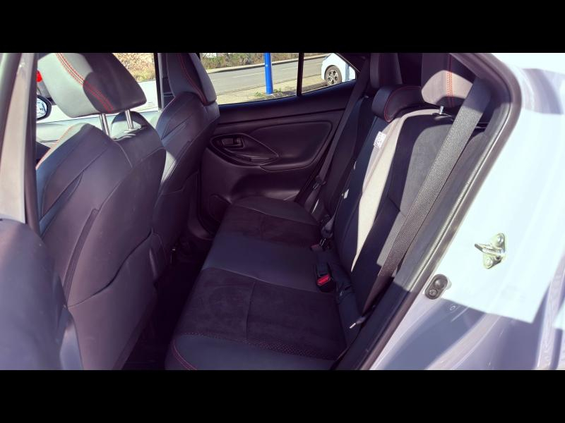 TOYOTA Yaris Cross d’occasion à vendre à MANOSQUE chez AIX AUTOMOBILES (Photo 8)