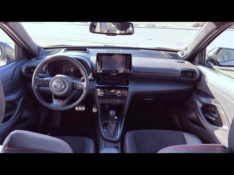 TOYOTA Yaris Cross d’occasion à vendre à MANOSQUE chez AIX AUTOMOBILES (Photo 9)