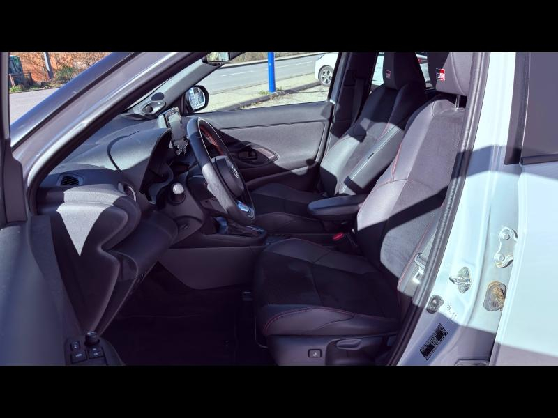 TOYOTA Yaris Cross d’occasion à vendre à MANOSQUE chez AIX AUTOMOBILES (Photo 10)
