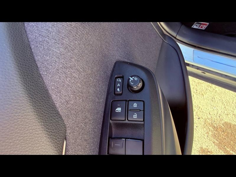 TOYOTA Yaris Cross d’occasion à vendre à MANOSQUE chez AIX AUTOMOBILES (Photo 11)