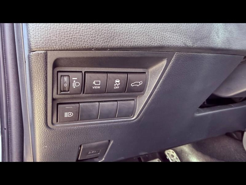 TOYOTA Yaris Cross d’occasion à vendre à MANOSQUE chez AIX AUTOMOBILES (Photo 12)