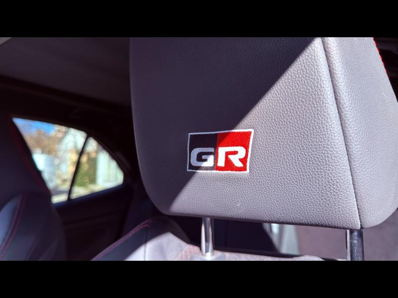 TOYOTA Yaris Cross d’occasion à vendre à MANOSQUE chez AIX AUTOMOBILES (Photo 13)