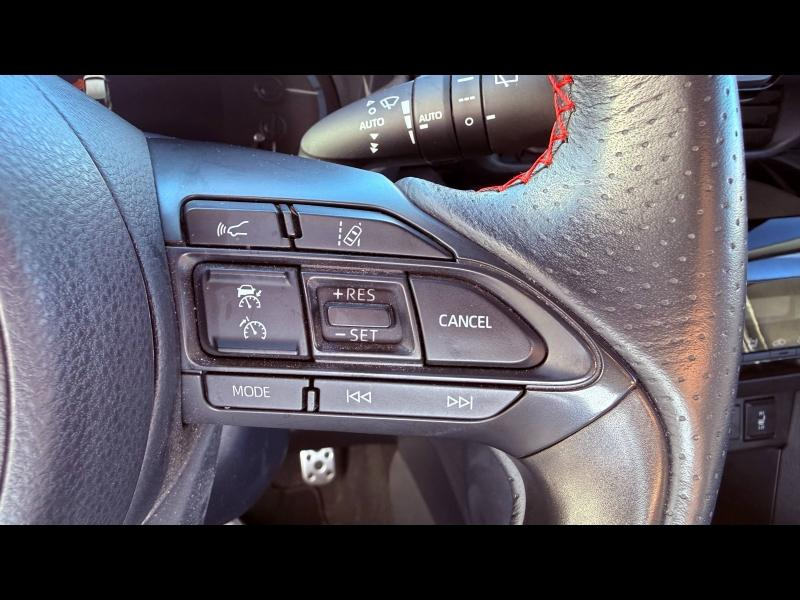 TOYOTA Yaris Cross d’occasion à vendre à MANOSQUE chez AIX AUTOMOBILES (Photo 15)