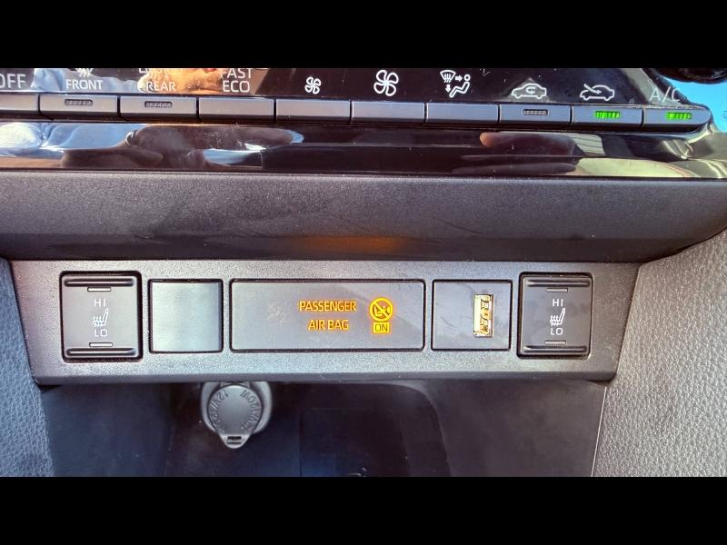 TOYOTA Yaris Cross d’occasion à vendre à MANOSQUE chez AIX AUTOMOBILES (Photo 17)