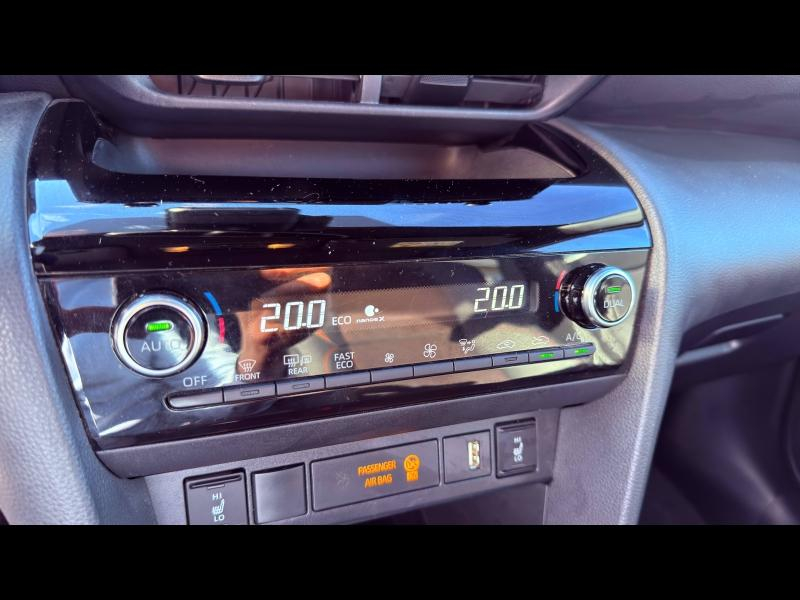 TOYOTA Yaris Cross d’occasion à vendre à MANOSQUE chez AIX AUTOMOBILES (Photo 19)