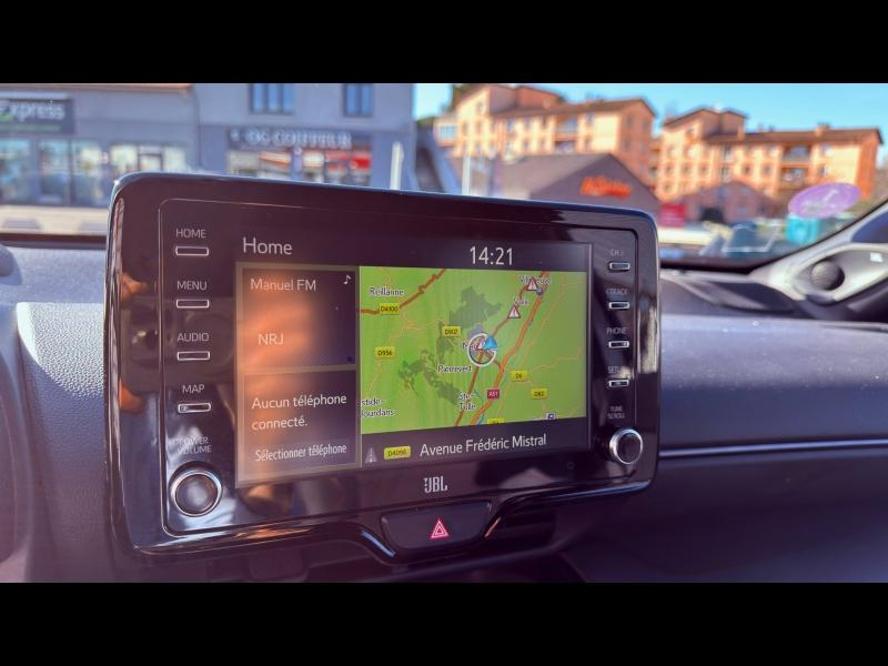 TOYOTA Yaris Cross d’occasion à vendre à MANOSQUE chez AIX AUTOMOBILES (Photo 20)