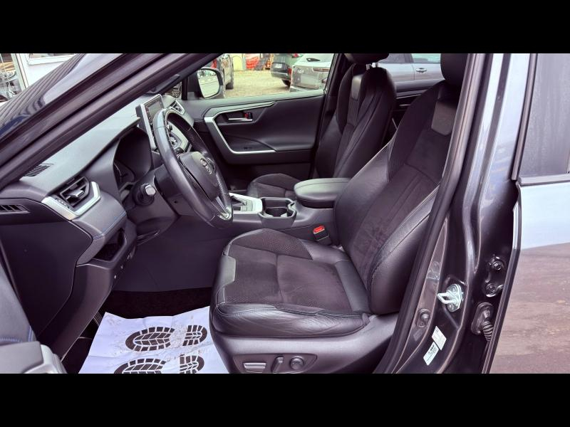 TOYOTA RAV4 d’occasion à vendre à MANOSQUE chez AIX AUTOMOBILES (Photo 5)