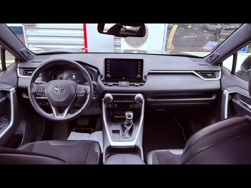 TOYOTA RAV4 d’occasion à vendre à MANOSQUE chez AIX AUTOMOBILES (Photo 7)