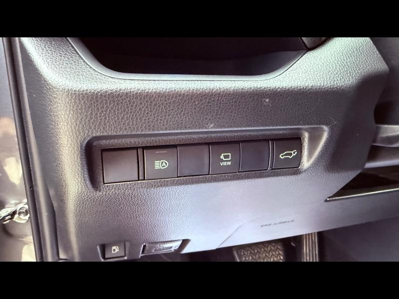 TOYOTA RAV4 d’occasion à vendre à MANOSQUE chez AIX AUTOMOBILES (Photo 10)