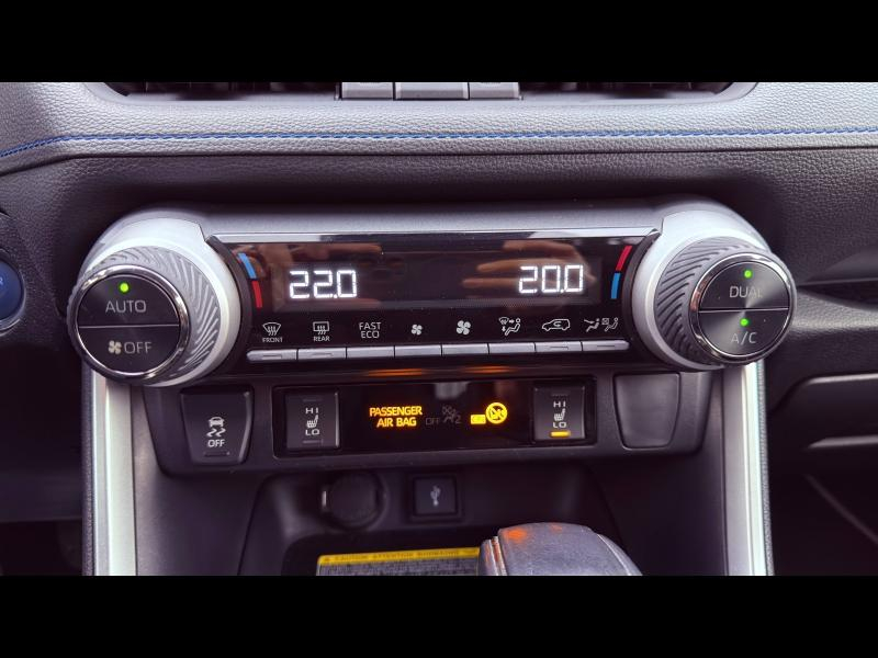 TOYOTA RAV4 d’occasion à vendre à MANOSQUE chez AIX AUTOMOBILES (Photo 13)