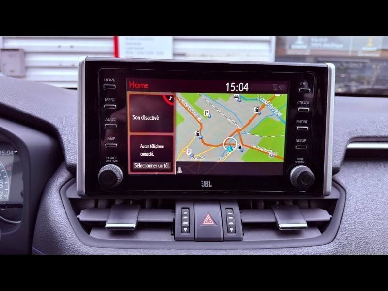 TOYOTA RAV4 d’occasion à vendre à MANOSQUE chez AIX AUTOMOBILES (Photo 14)