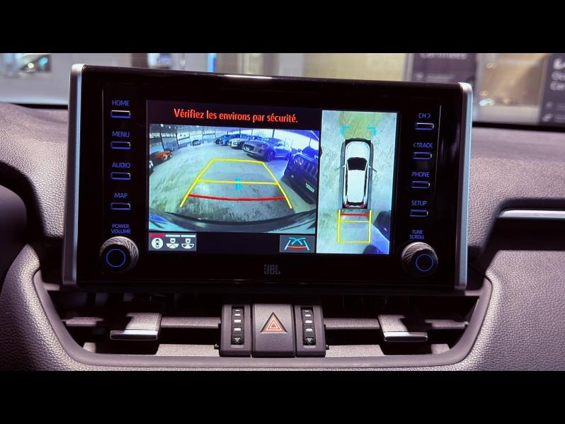 TOYOTA RAV4 d’occasion à vendre à MANOSQUE chez AIX AUTOMOBILES (Photo 15)