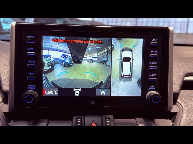 TOYOTA RAV4 d’occasion à vendre à MANOSQUE chez AIX AUTOMOBILES (Photo 16)