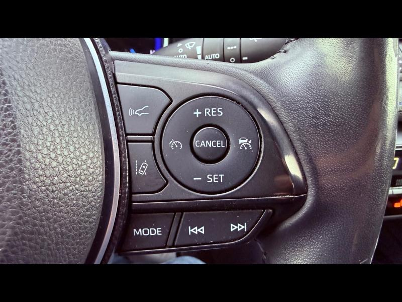 TOYOTA RAV4 d’occasion à vendre à MANOSQUE chez AIX AUTOMOBILES (Photo 17)